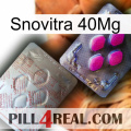 Snovitra 40Mg 38